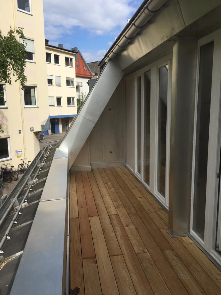 Loggia München, Haidhausen
